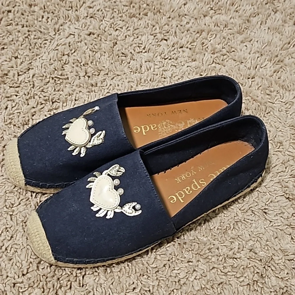 Kate spade New‎ York beach date espadrilles